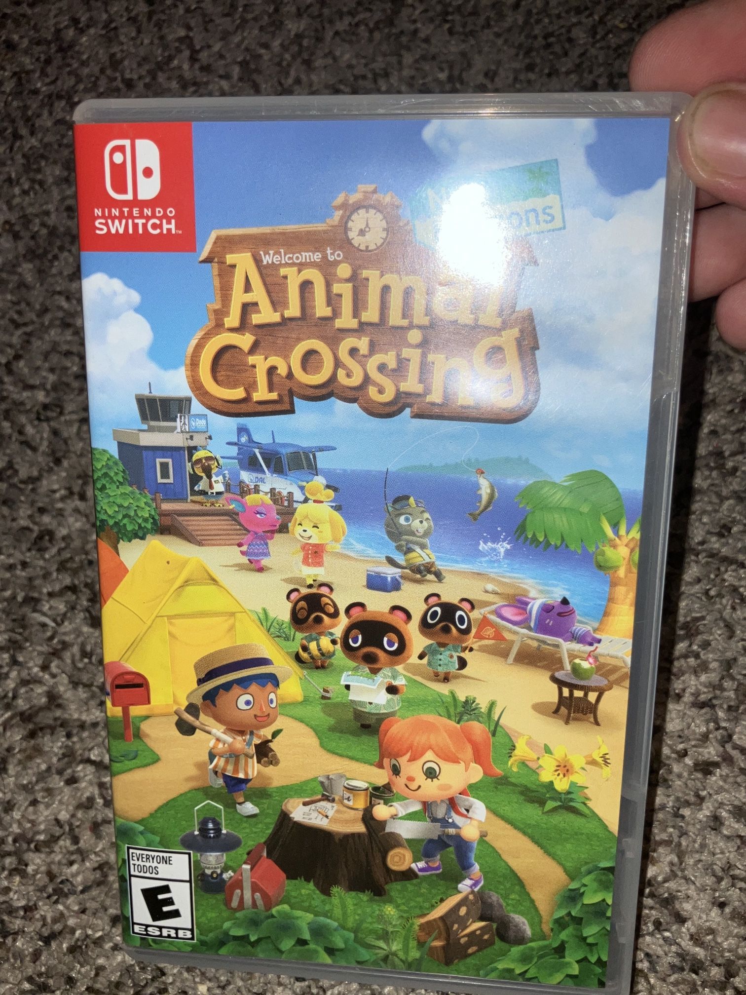 Animal Crossing New Horizons