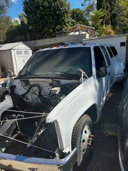 Parts car as is