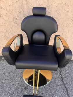 Hairstylist Chair