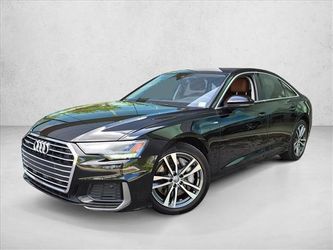 2019 Audi A6