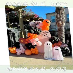 space be Design Special Occasions with Classy Balloon Arrangements
