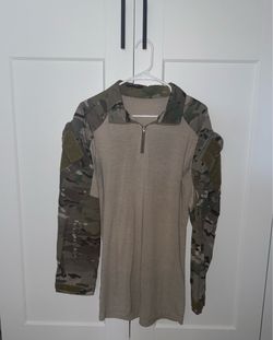 Crye Combat Top