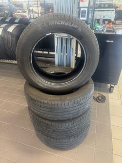 Michelin Latitude Tour HP 255/60R20 113V