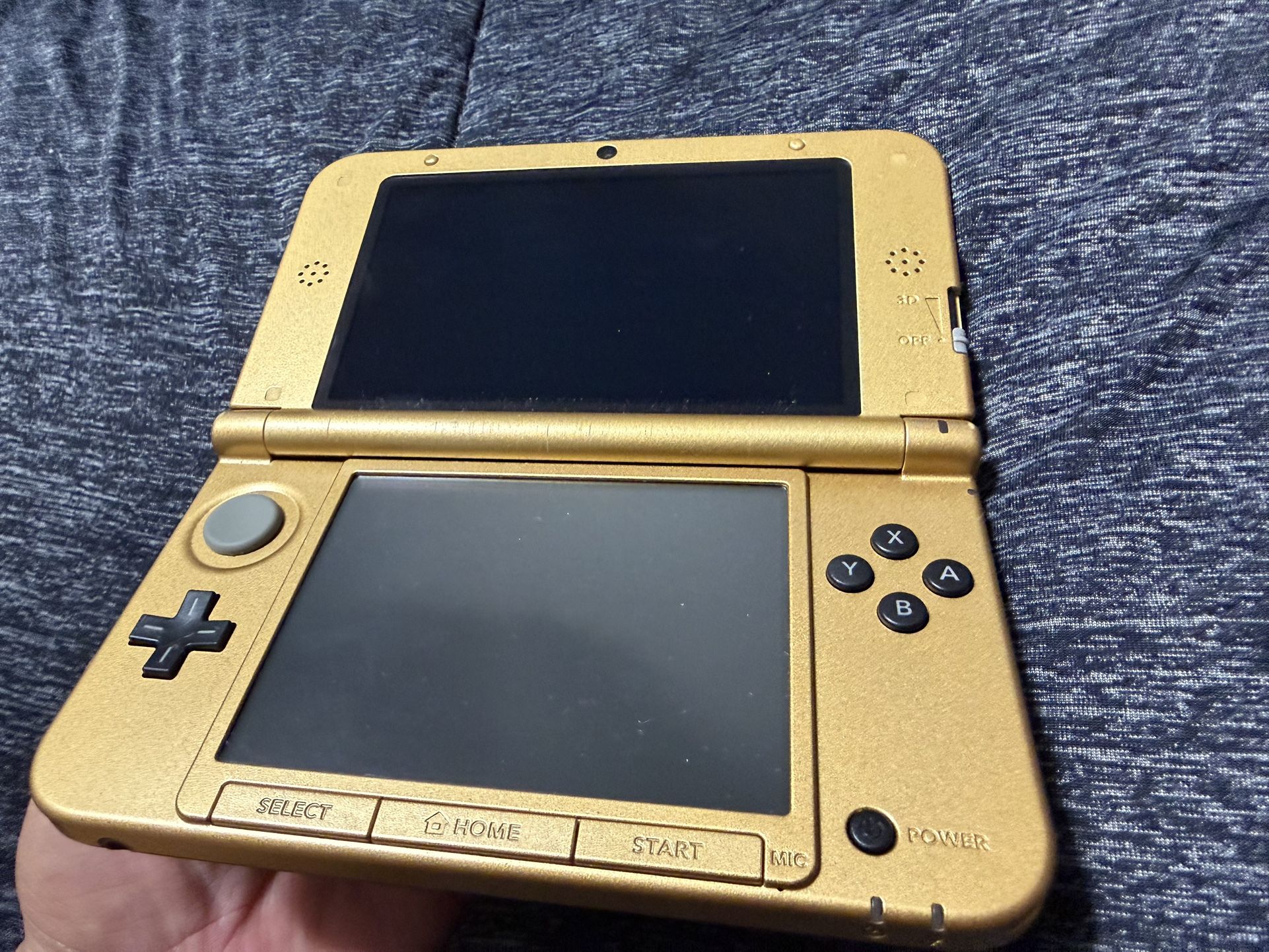 3DS XL