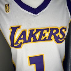 Lakers #1 women’s jersey 