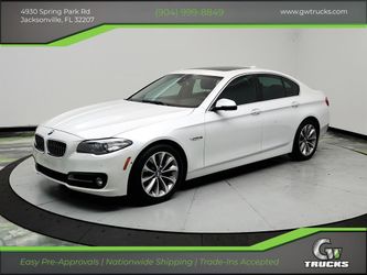 2016 BMW 528i
