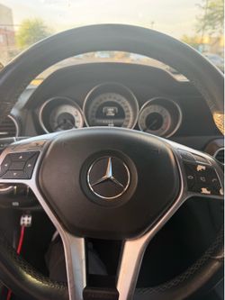 2014 Mercedes Benz c250