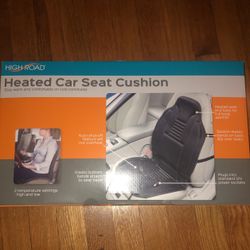 New Heated Car Seat Cushion