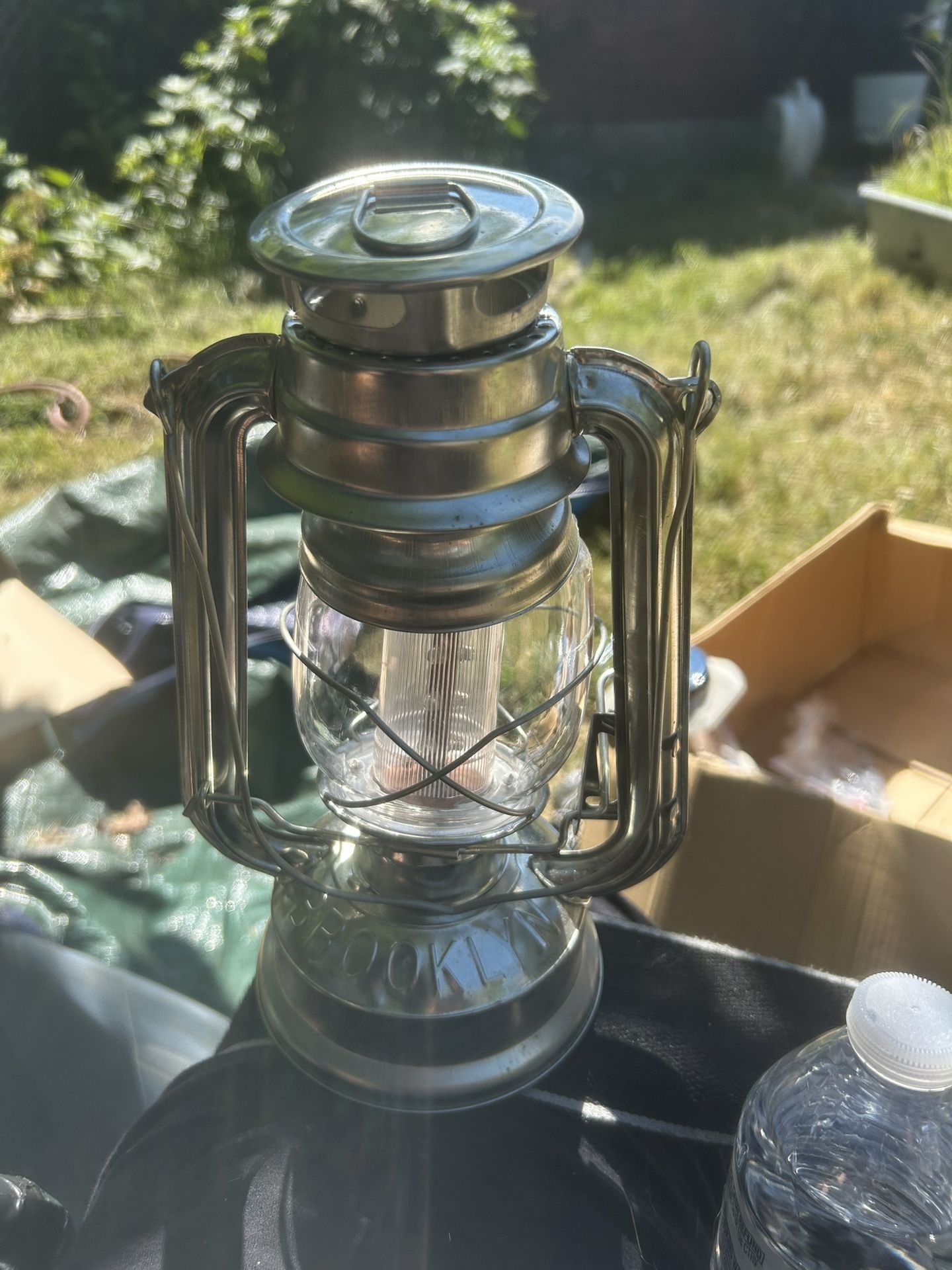 Brooklyn Lantern 