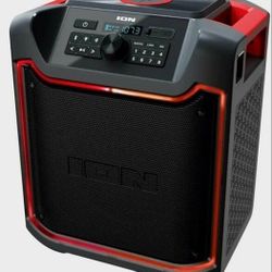 120 W Pathfinder Speaker Box