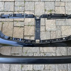 2020 2021 2022 2023 2024 2025 MAZDA CX-30 CX30 FRONT BUMPER COVER ORIGINAL + BLACK PAINT