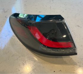 2023-2025 HONDA HRV HR-V REAR LH QUARTER PANEL LED TAIL LIGHT TAILLIGHT OEM
