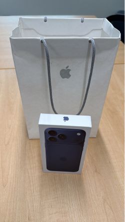 Iphone 17 pro Max
