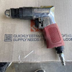 Husky Pneumatic Drill