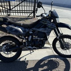 2019 Kawasaki KLX 250 Street Legal