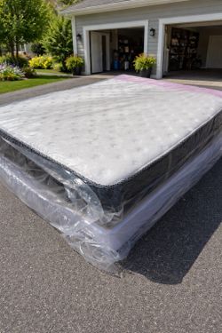 🚚QUEEN HYBRID SET $249