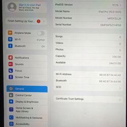Ipad Pro 10.5