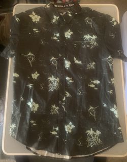 Salty Crew Button Up Shirt  