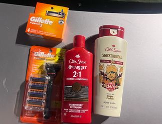 Men’s hygiene