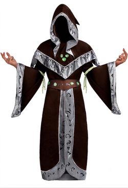 Spooktacular Creations Sorcerer Costume M