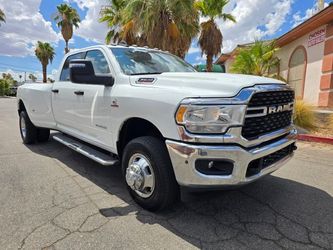 2024 Ram 3500 Crew Cab