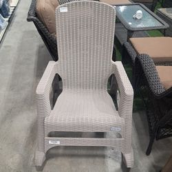Silla De Patio