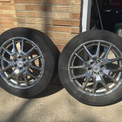 Cadillac Srx Rims 