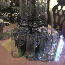 Princess House Muy Antiguos. Multiusos Tequileros. Exclusivos Set De 12- $20 Each.