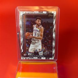 Chet Holmgreen- 118 Topps 2025 