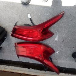 2019-2023 Nissan Maxima Tail Lights Oem.