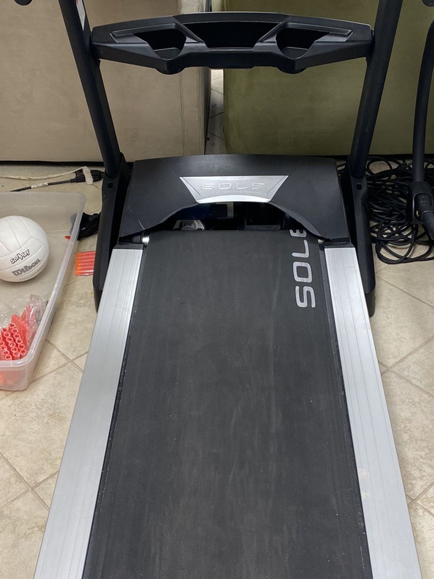 Sole F80 Treadmill