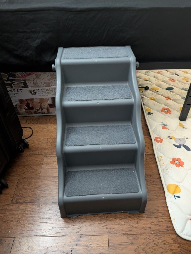 Foldable Pet Stairs