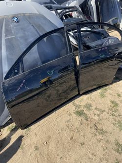 Mercedes E350 Left Front Door