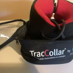 TracCollar Inflatable Cervical Traction - Size S/m