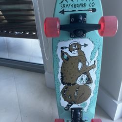 Spencer Keeton Cunningham Skateboard Limited Edition By Sector Nine