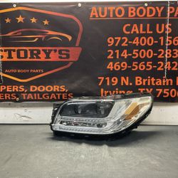 LINCONL NAVIGATOR 2018-2021 LH HEADLIGHT FULL LED OEM