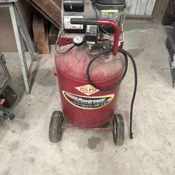 Air compressor 