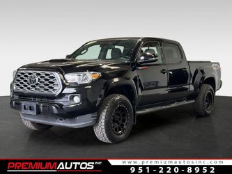 2021 Toyota Tacoma