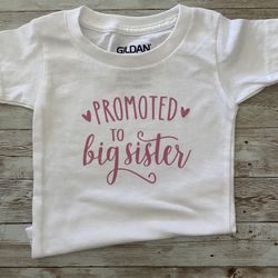 Custom Sister Shirt