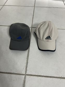 Adidas Performance Hats – Breathable Sports Caps (Set of 2)