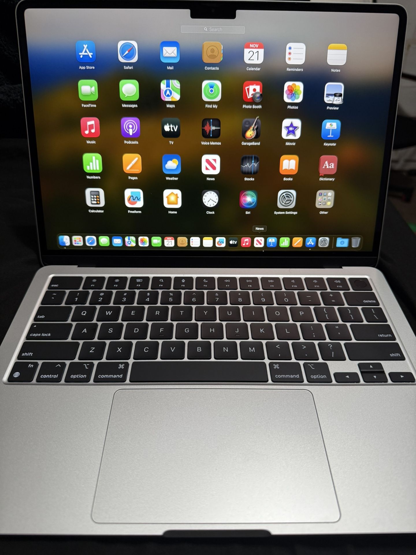 MacBook Air 13-inch M3, 2024
