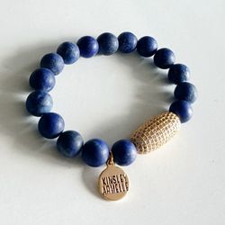 Lapis Bracelet 