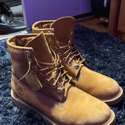 Timberlands
