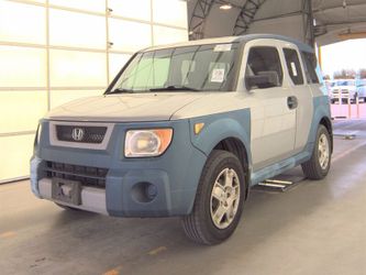 2006 Honda Element LX