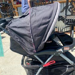Baby trend stroller