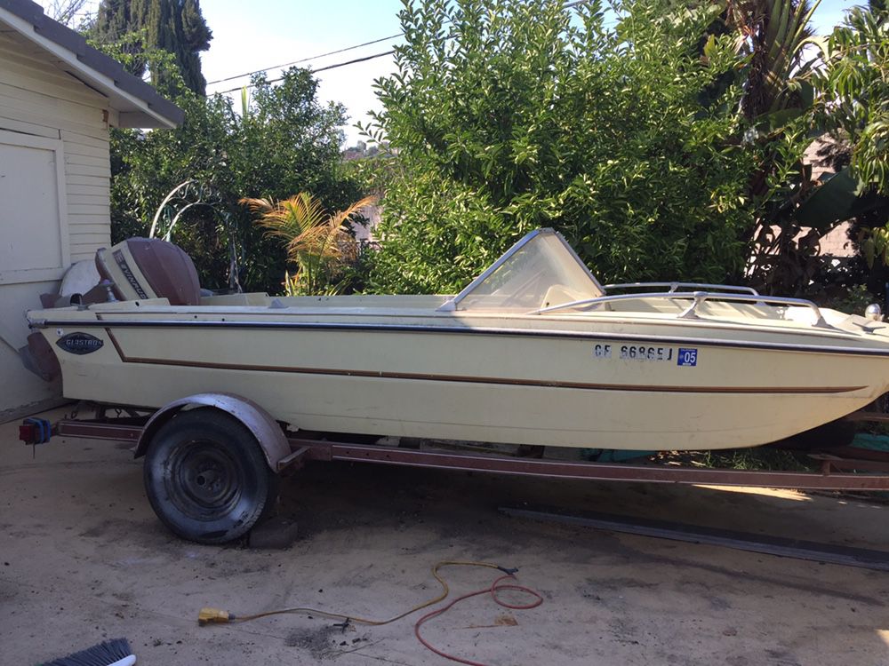 Boat For Sell $600