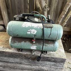 Air Compressor 