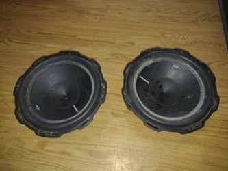 Punch2 12in subs and 12in Daytona