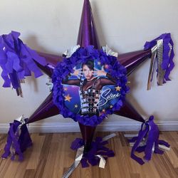 Selena Tambor Star Pinata 