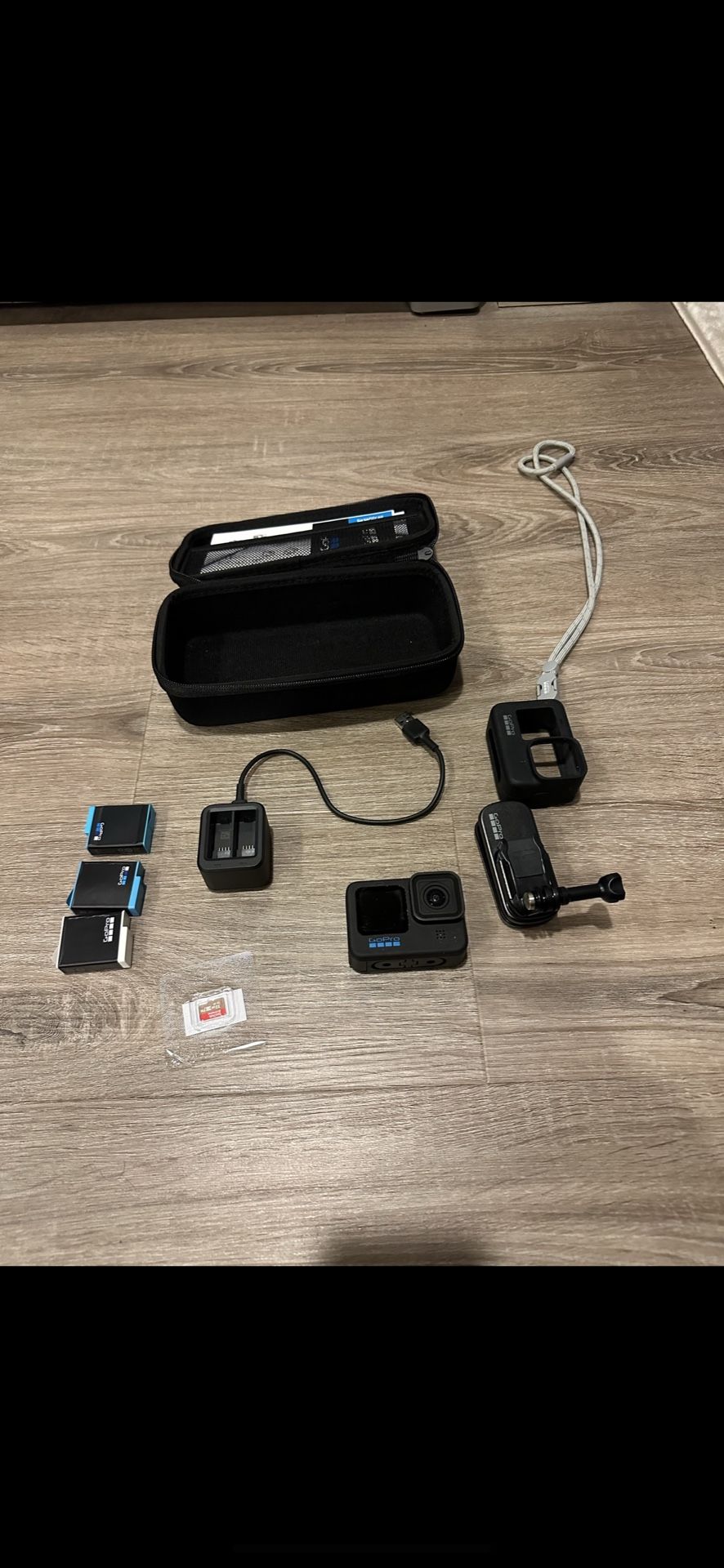 GoPro Hero10 Black Bundle